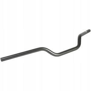 Renthal Riadidlá 7/8 Palca (22MM) Cestné Šedé Ultra Nízke