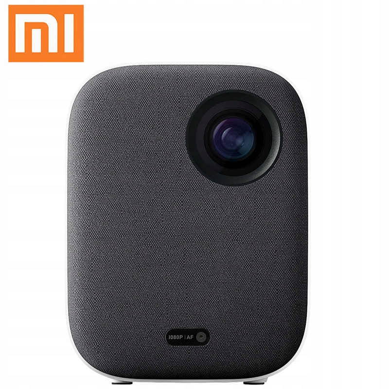 PROJEKTOR XIAOMI Mi PROJECTOR 2 DLP 500LM 40-200" FULL HD WIFI BT Stan opakowania oryginalne