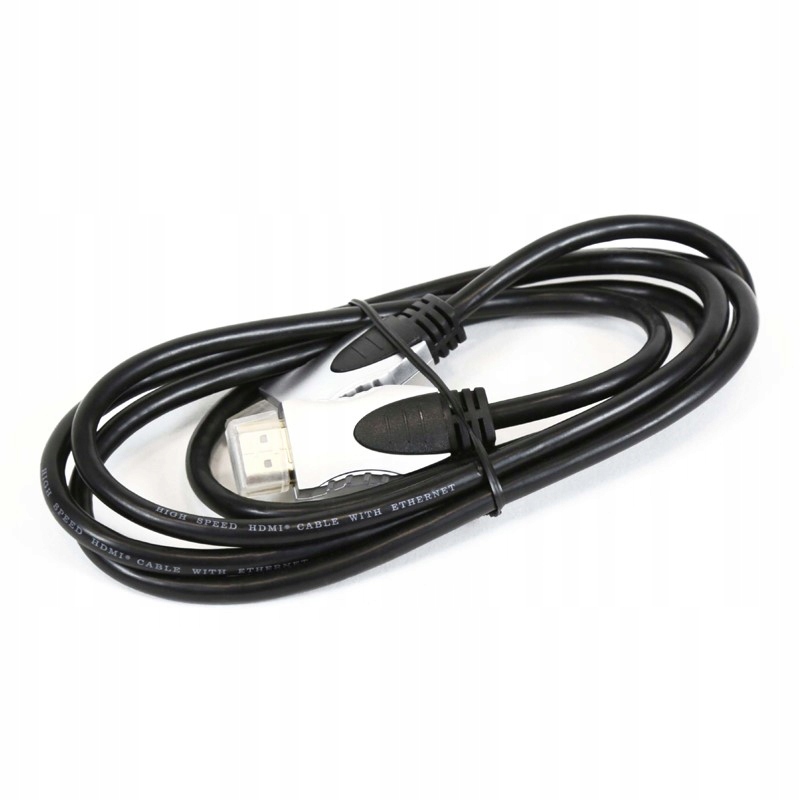 OMEGA KABEL HDMI v.1.4 ZŁOTE WTYKI 5M BLISTER Marka Omega