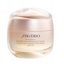 Shiseido Benefiance Wrinkle Smoothing Day Cream Spf 25 Denní krém proti vráskám
