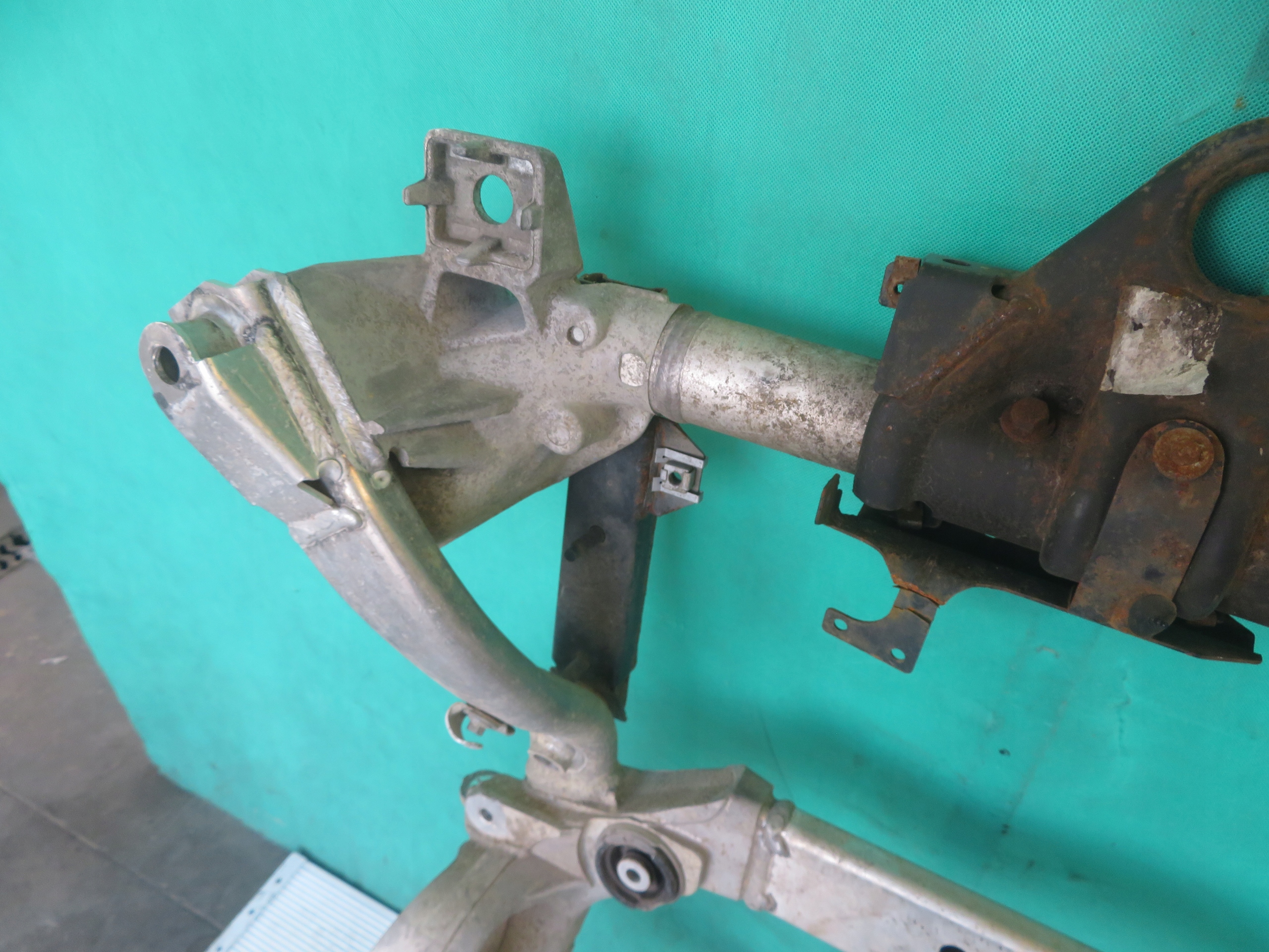 subframe axle beam front RANGE ROVER VOGUE 3.0D 17R CPLA-5C145-AP