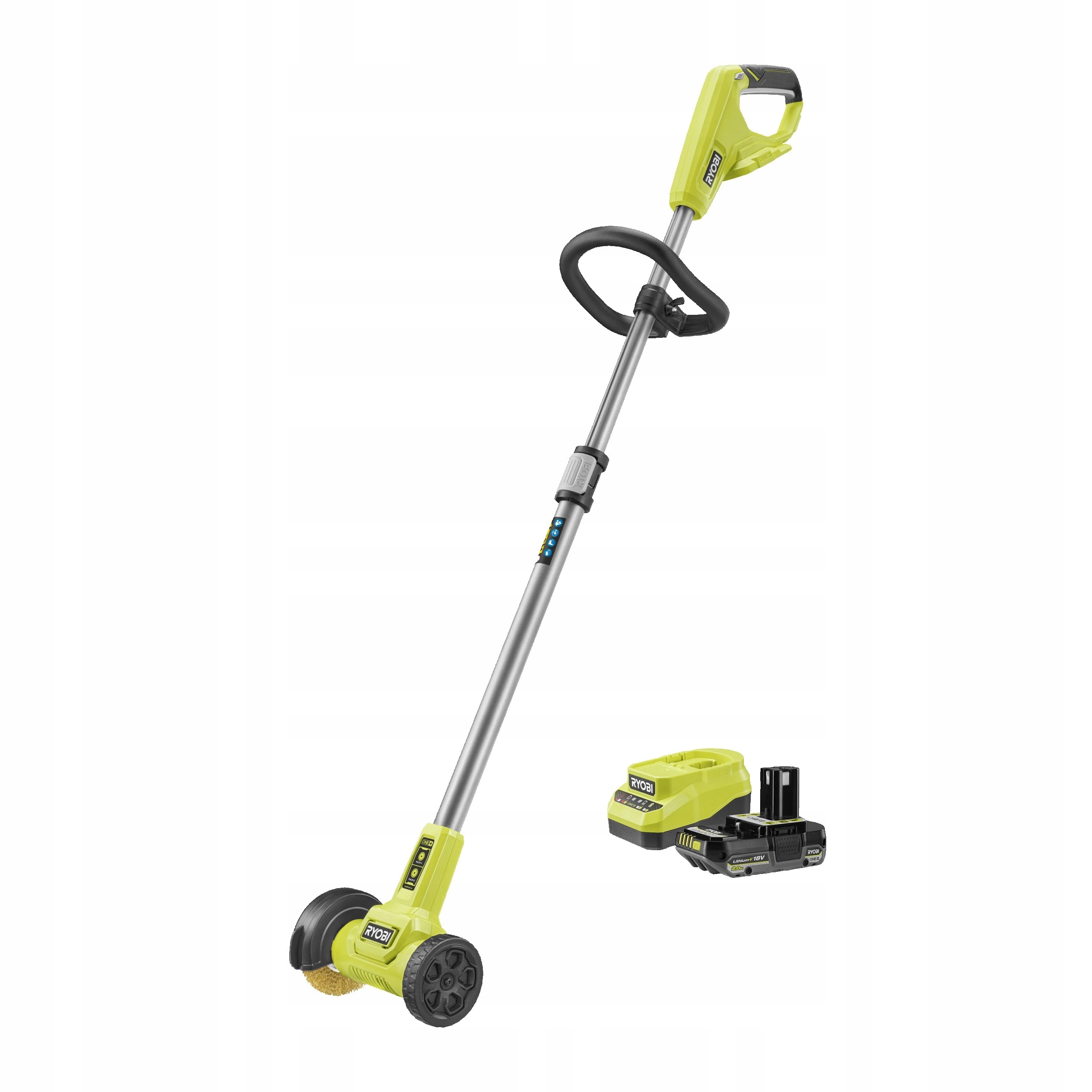 Zariadenie na čistenie terás s akumulátorom RY18PCC-120 Ryobi