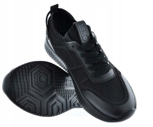 Sportovní boty Big Star Nazouvací tenisky 37