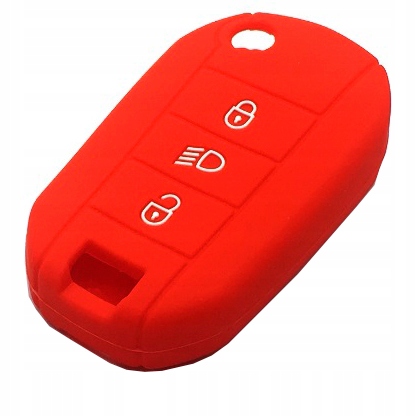 

Etui Obudowa Silikonowa Na Kluczyk Do Peugeot