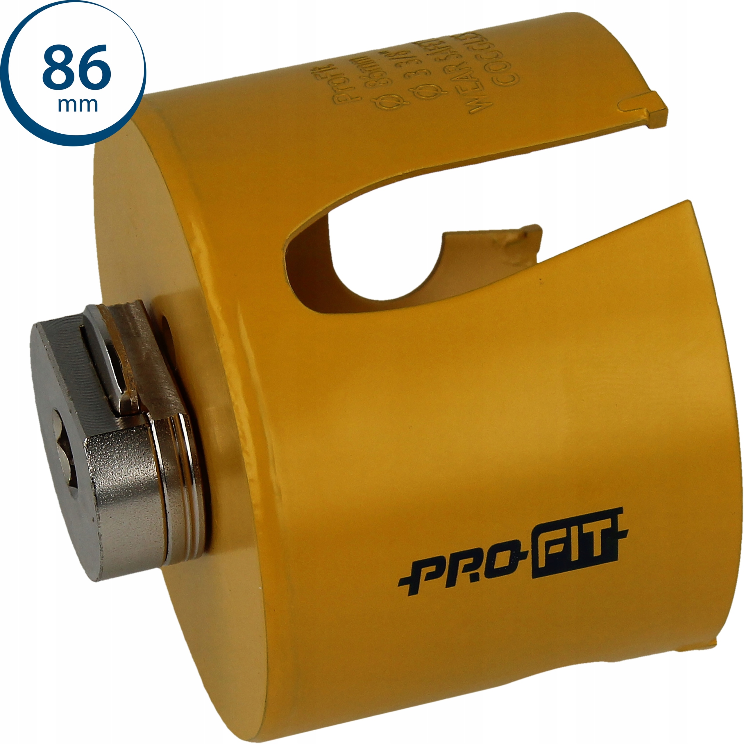 Korunkový Vrták Profit 09081086 86 mm