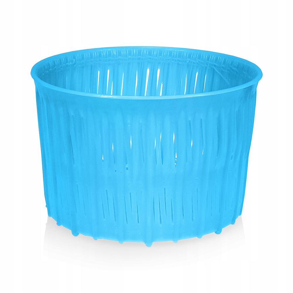 Levně Sýrová forma Retina Trzcinová – styl tradičního giunco, na sýr 6 kg