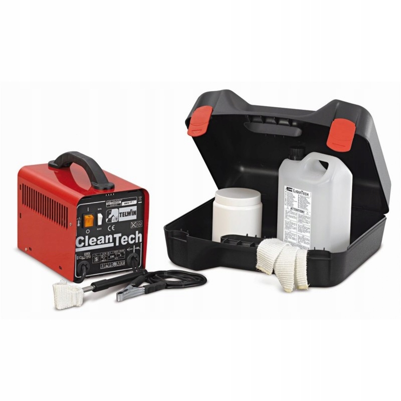 IDEAL CLEANTECH100 URZĄDZENIE DO CZYSZCZENIA SPOIN