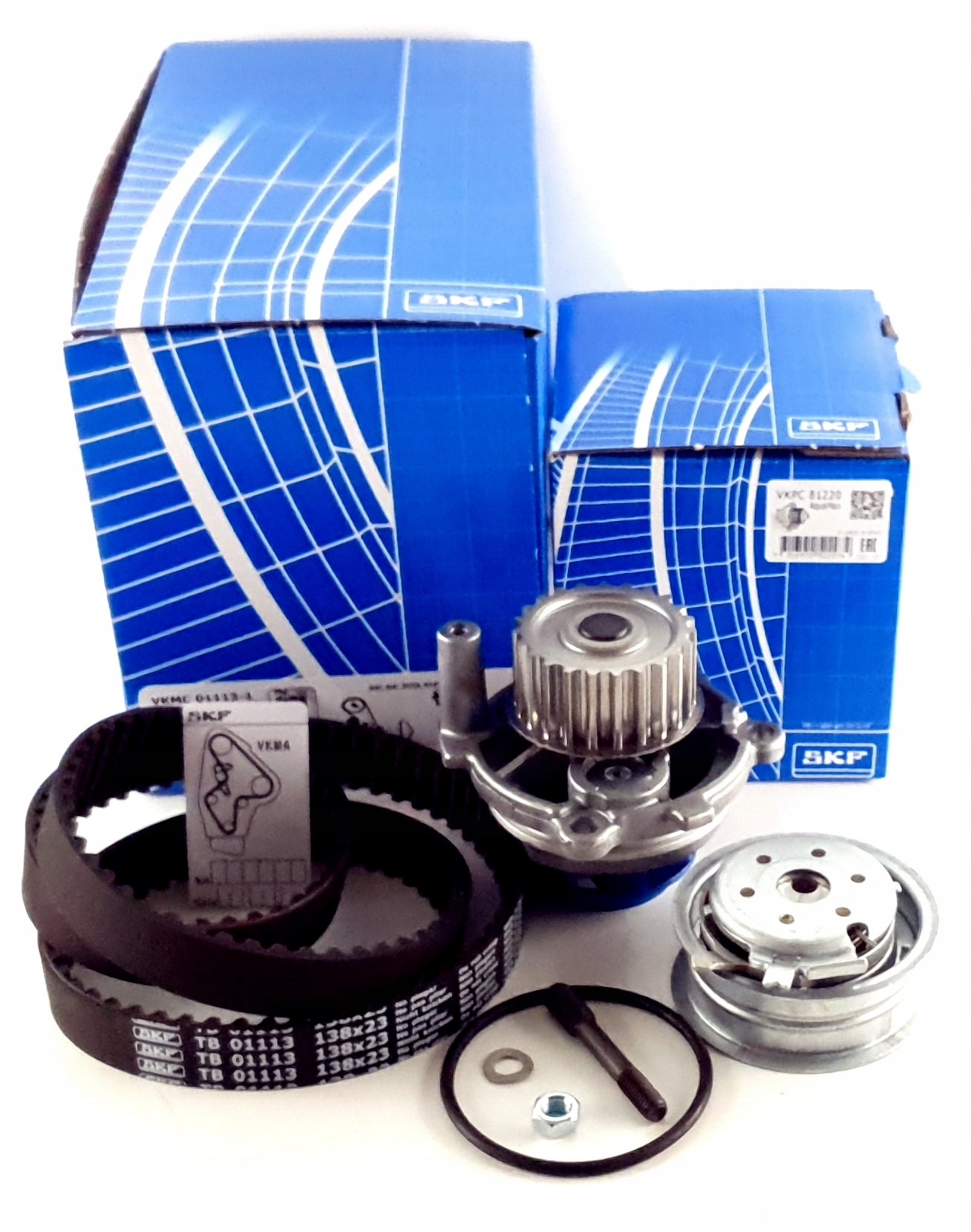 01113-1 - Розподільний насос VW PASSAT B5 B6 TOURAN 1.6 101 102KM