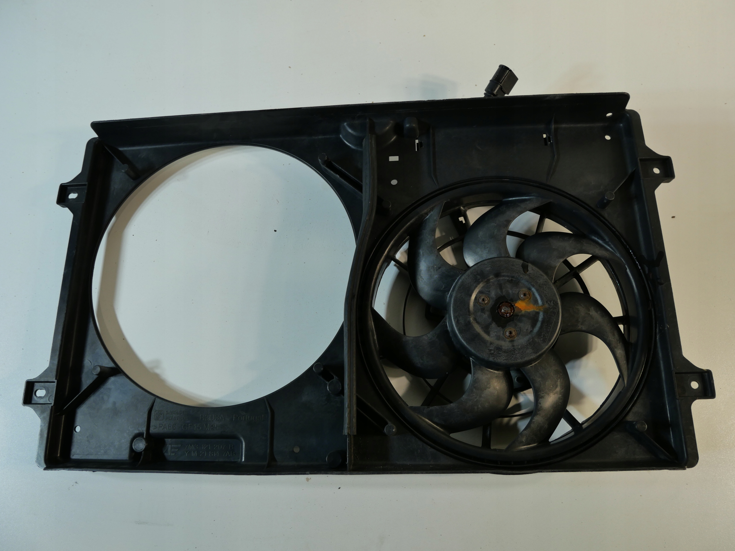 Ventilateurs Radiateur GALAXY SHARAN ALHAMBRA 7M3121207B