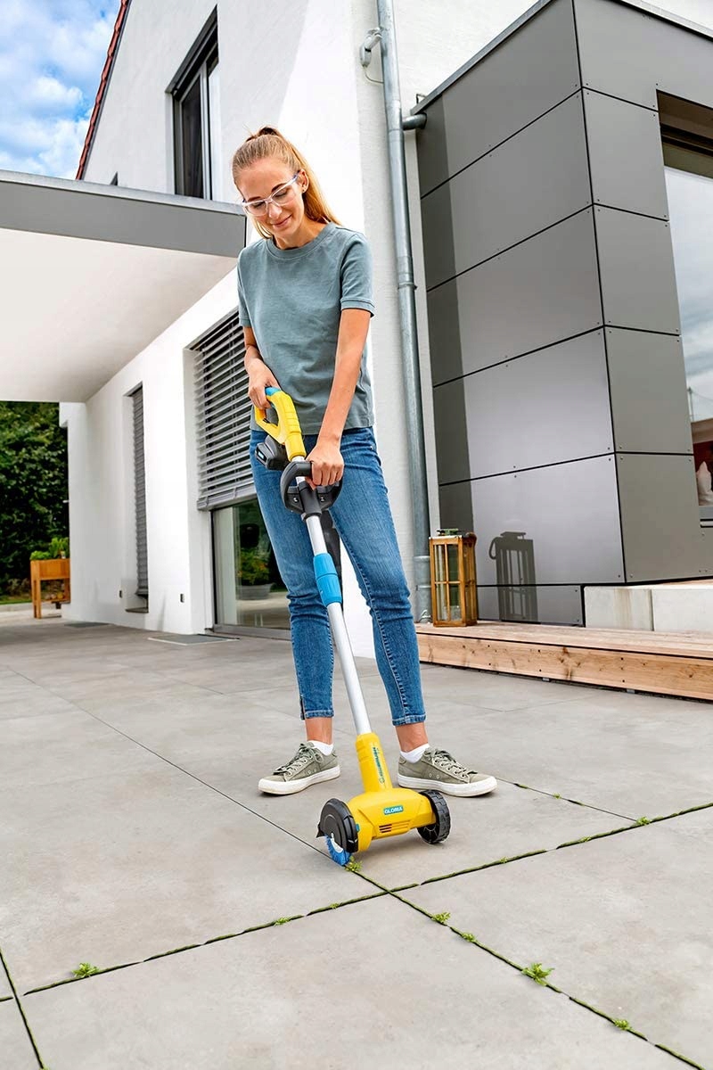 GLORIA WEEDBRUSH AKUMULATOROWA SZCZOTKA DO FUG SPOIN EAN (GTIN) 4046436039661