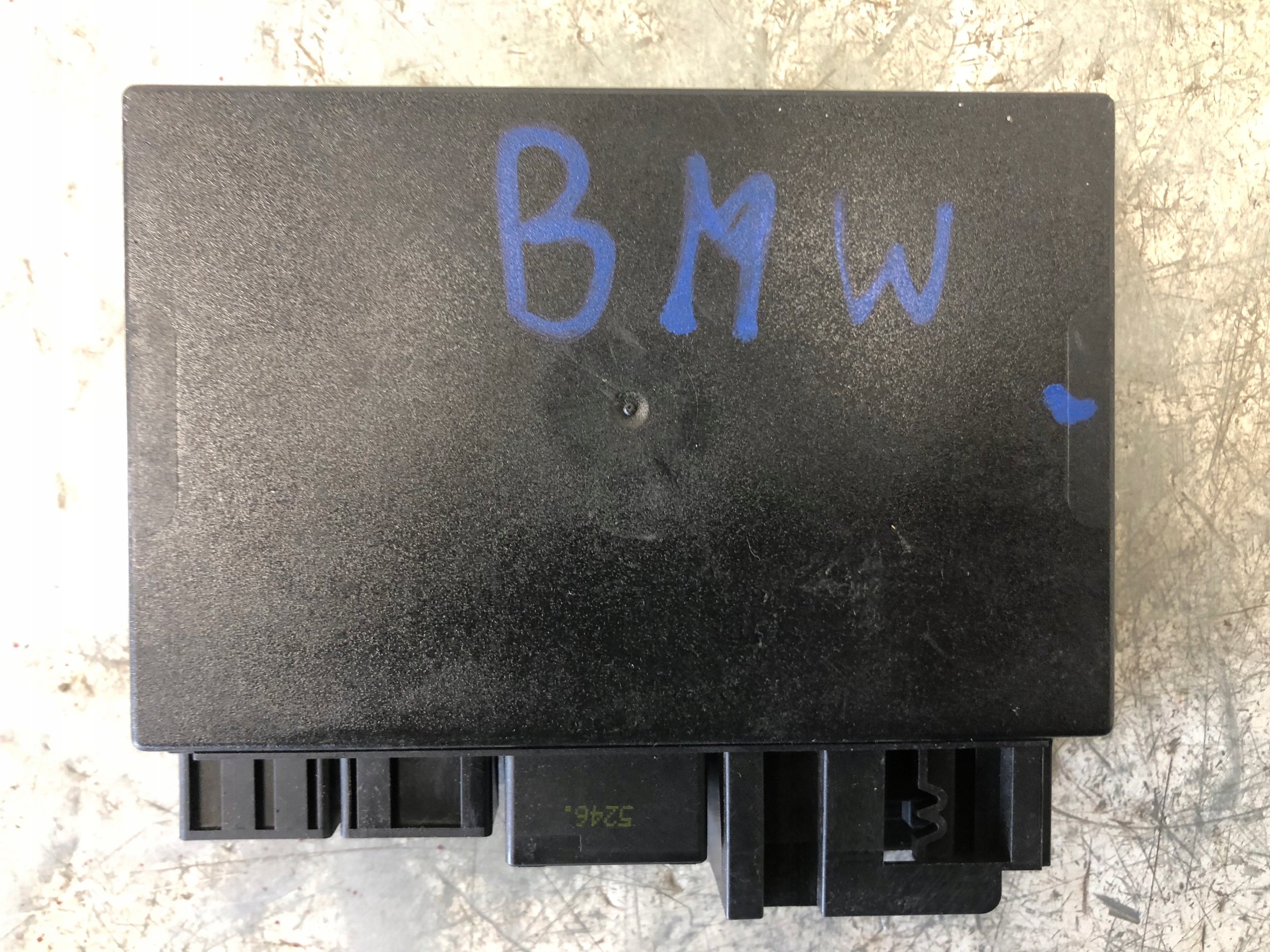 module control unit HAKA BMW F10 F15 F30 6879426
