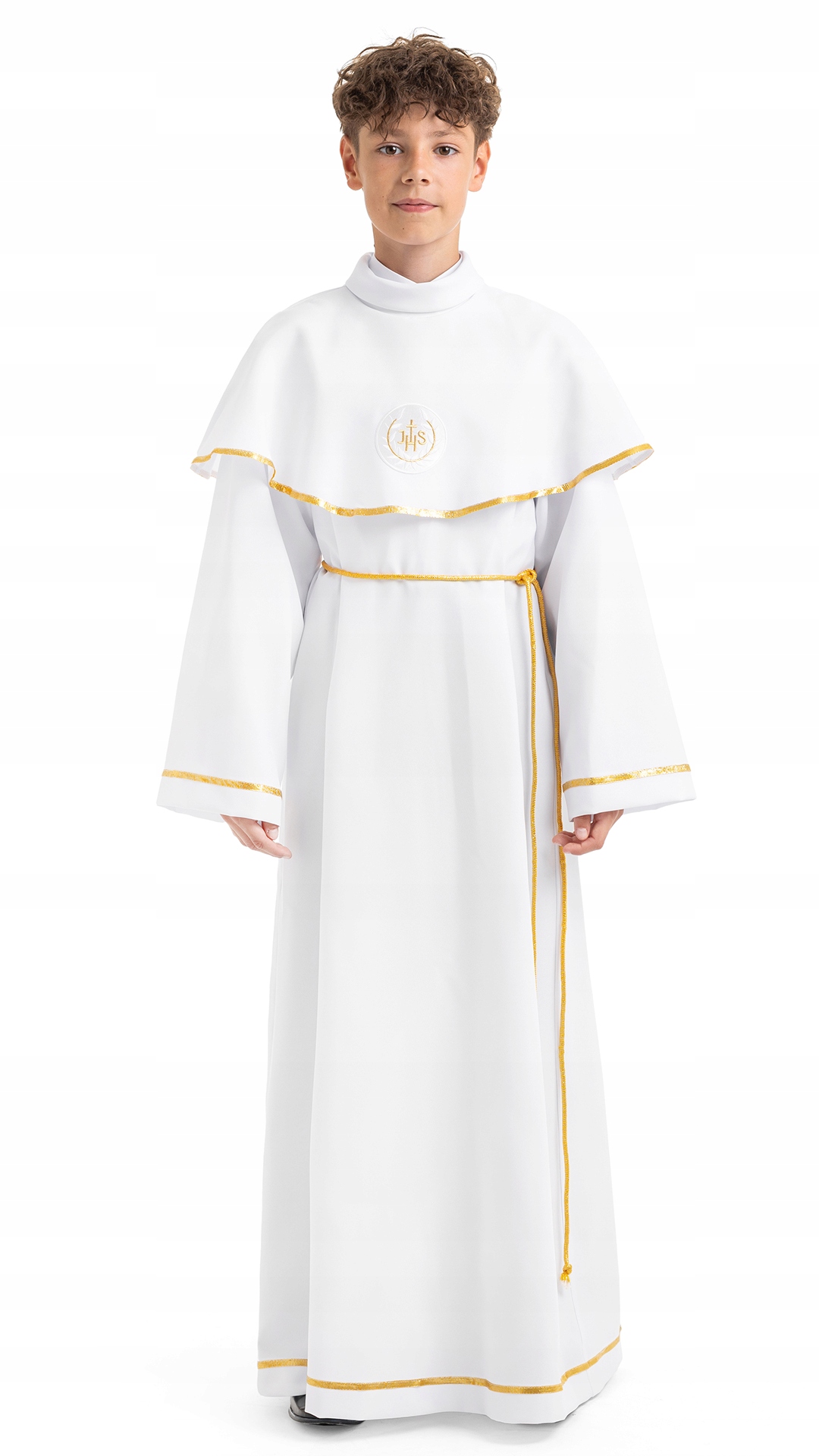 Alba komunijna chłopiec, dziewczynka r. 158