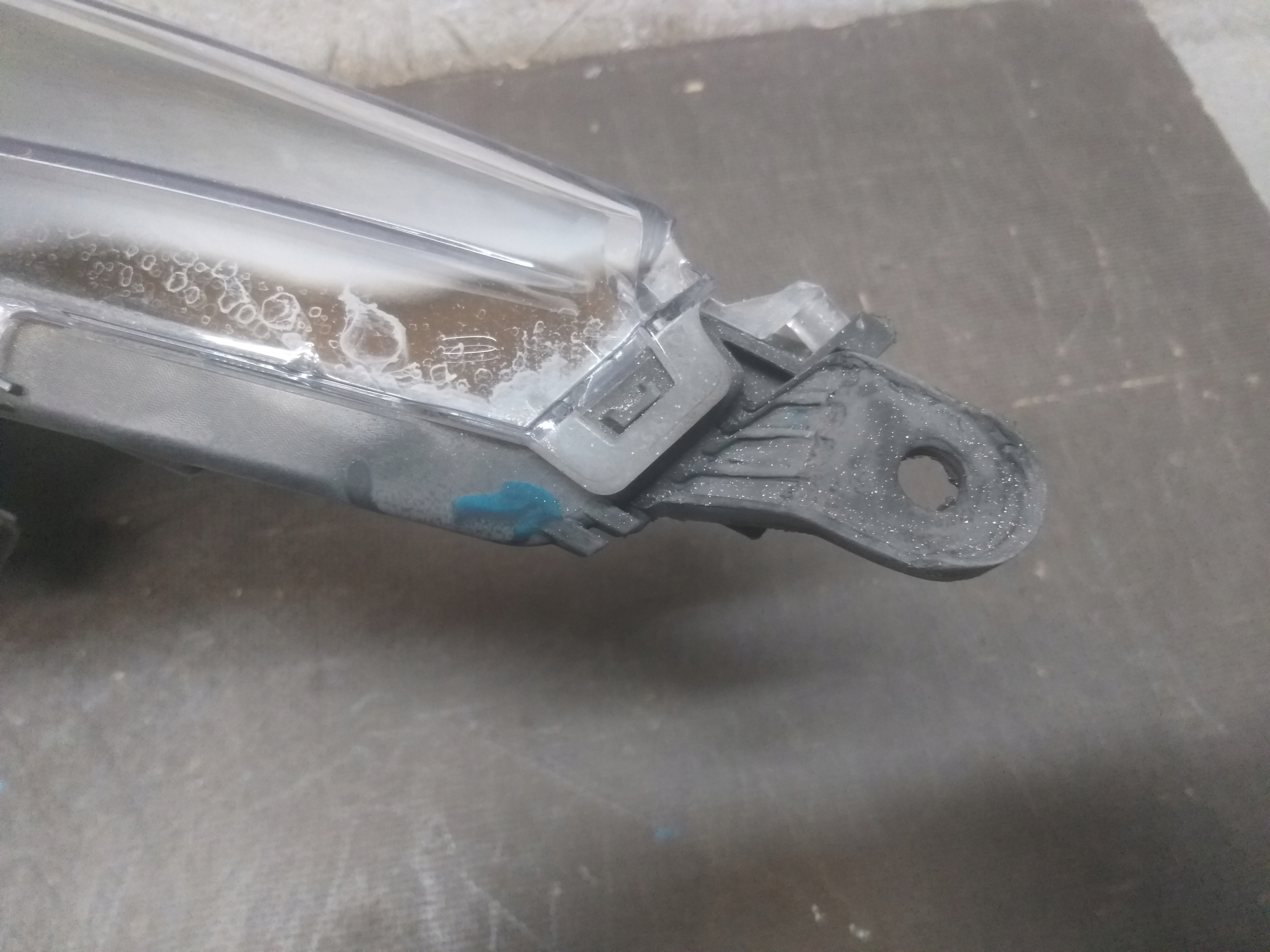 light front right TOYOTA COROLLA E21 HB KOMBI FULL LED 81110-02S60