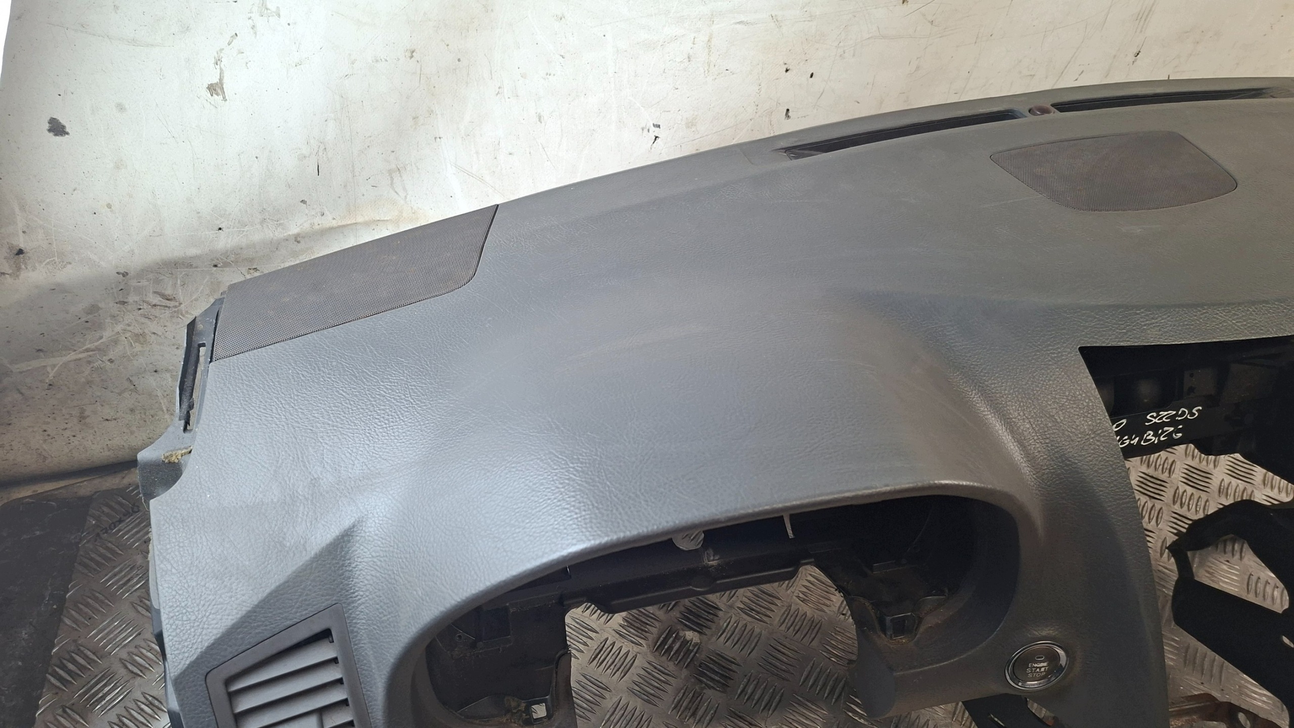tableau de bord LEXUS GS300