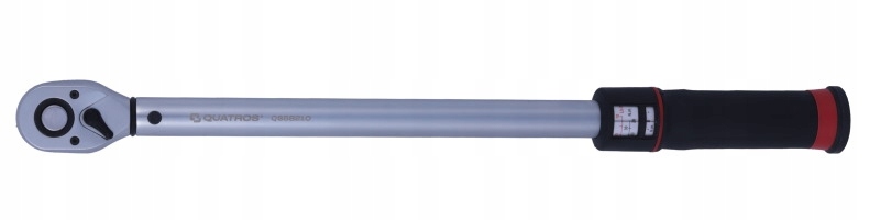 

Klucz dynamometryczny 1/2'' 20-220Nm Quatros