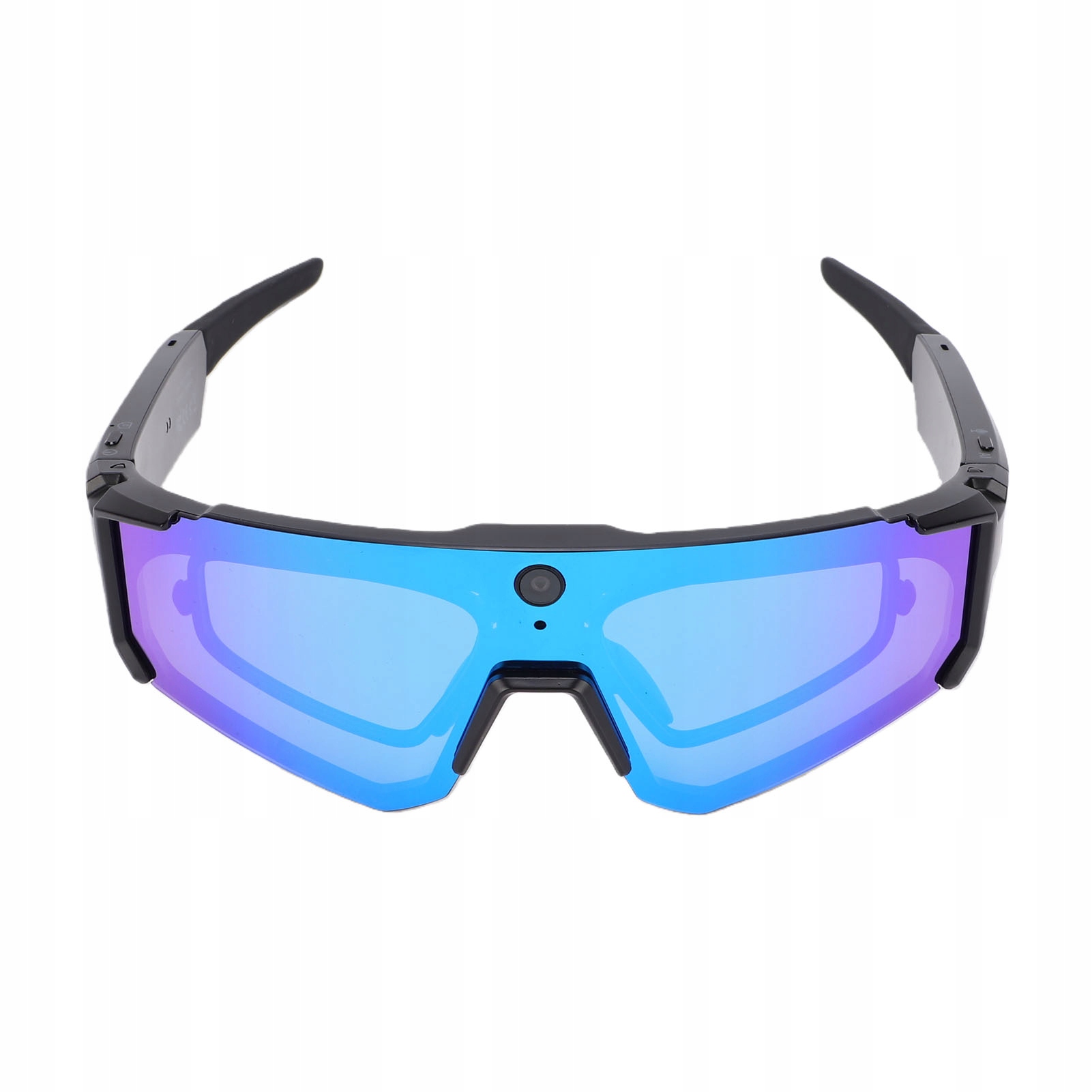 Inteligentne okulary rowerowe 4K AI Kamera HD 8 MP Gogle sportowe LU
