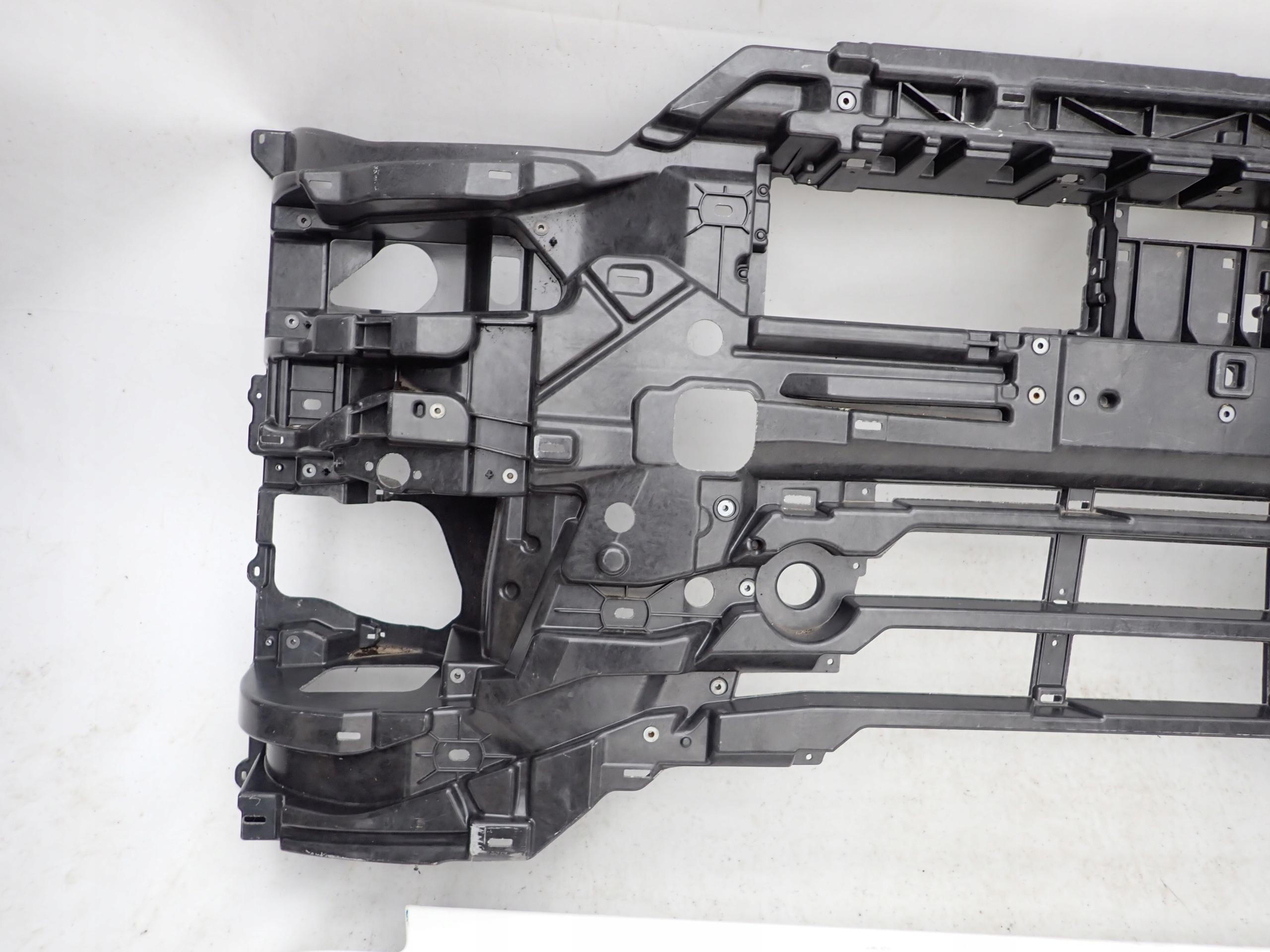 MAN TGL E6 LIFT 12-> pillar bonnet grill grille