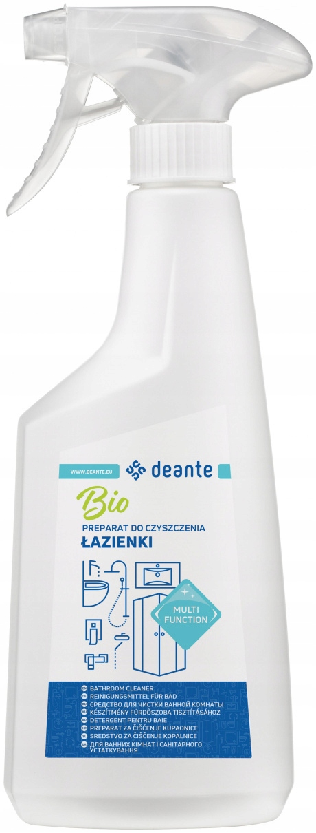 

Preparat do czyszczenia łazienki Deante Zzz 000A