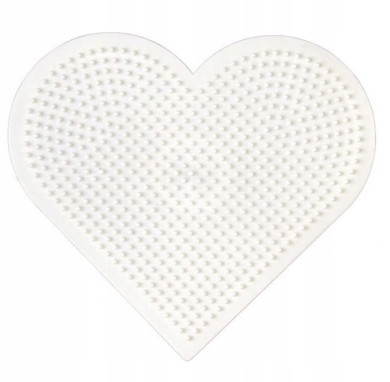 

Hama 233 Duże serce na koraliki midi Krk