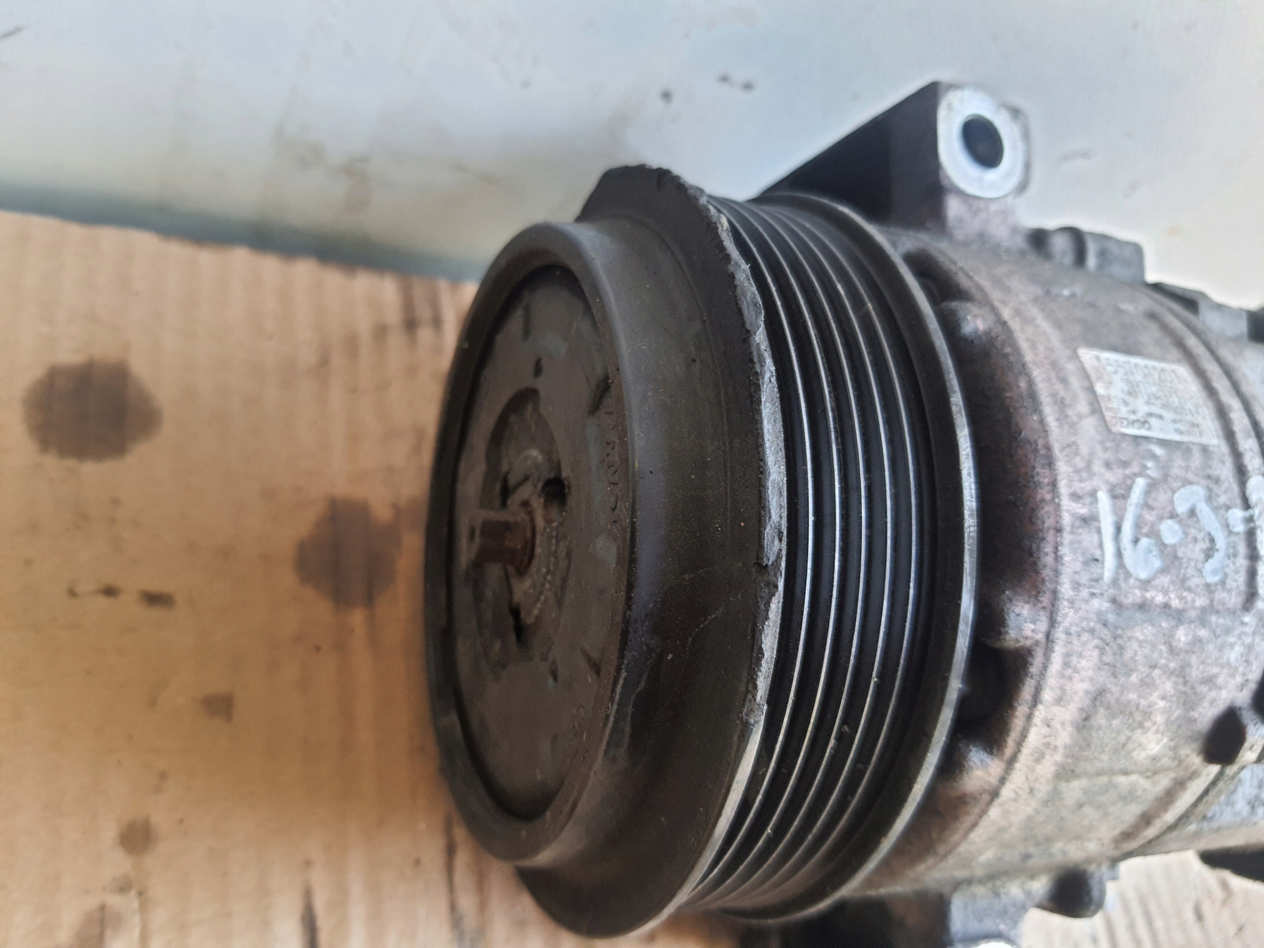FIAT SUZUKI compressor AC 447190-2131