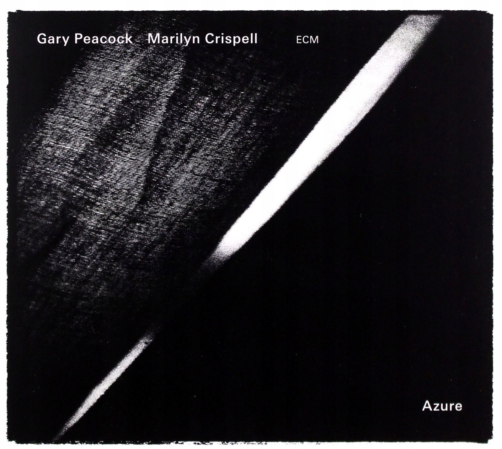 Gary Peacock Marilyn Crispell: Azure (CD)