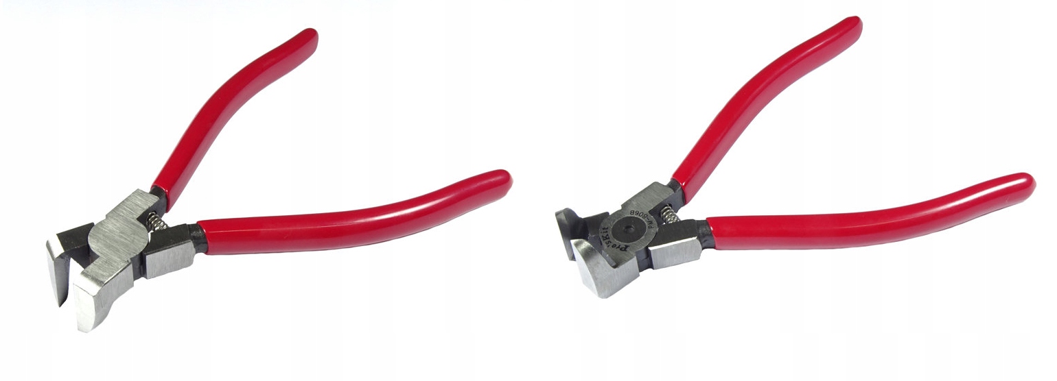 Obcinaczki przewodów czołowe 150 mm