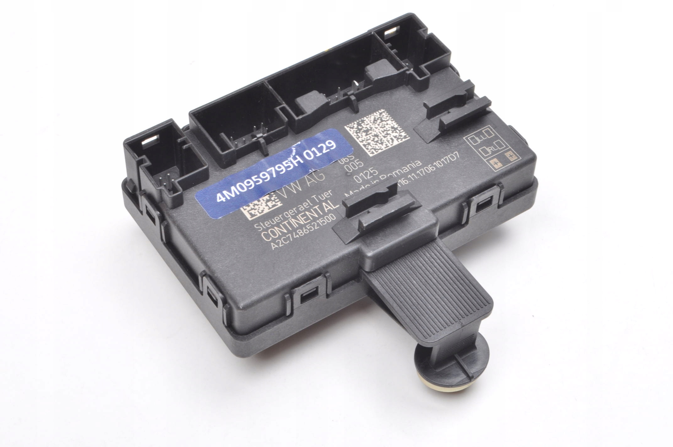 БЕНТЛІ БЕНТАЙГА AUDI A4 B9 Q7 МОДУЛЬ ДВЕРІ ПРАВИЙ TYLm0959795h