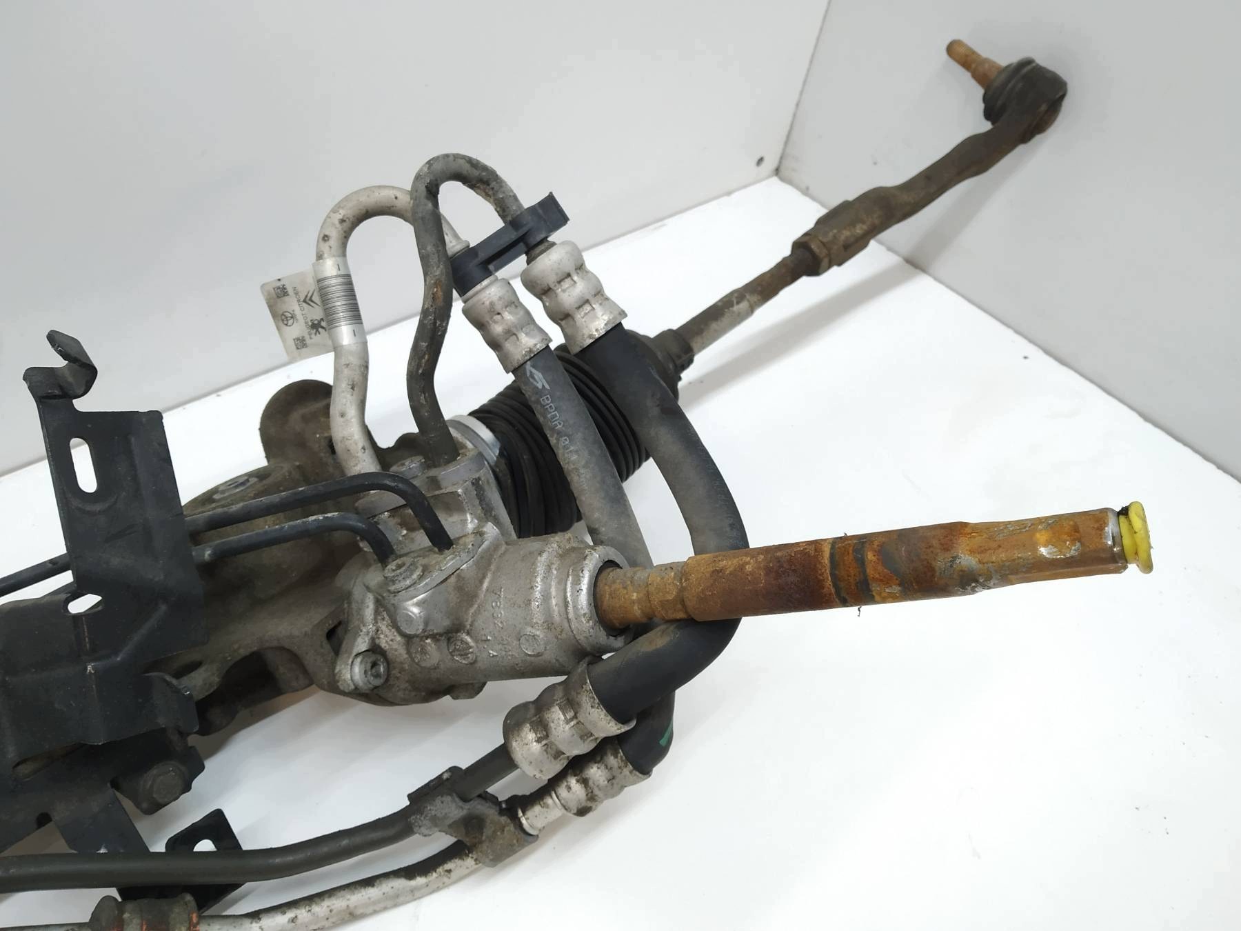 servo control EXPERT JUMPY 9813692680 Toyota ProAce II (2016- )