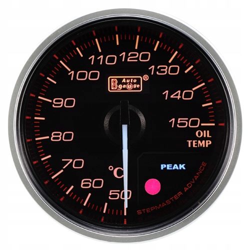 

Wskaznik Temperatura oleju Auto gauge Premium