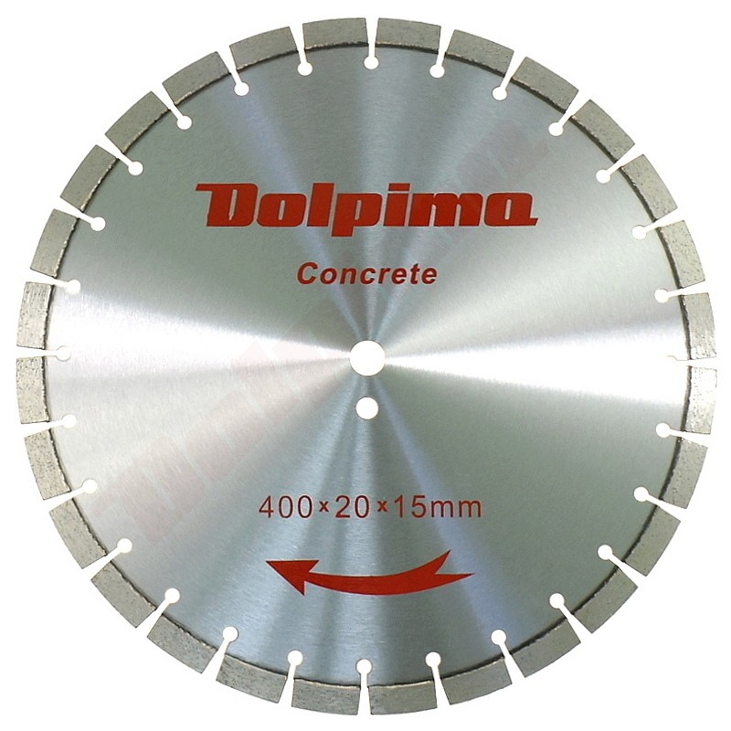 Diamantový Kotouč Beton Laser 400x20 mm 15x3,6 mm