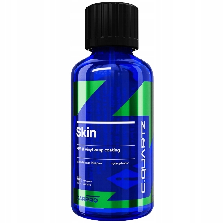 CarPro CQuartz Skin powłoka ochronna do folii ochronnych i winylowych 50ml Producent Car Pro