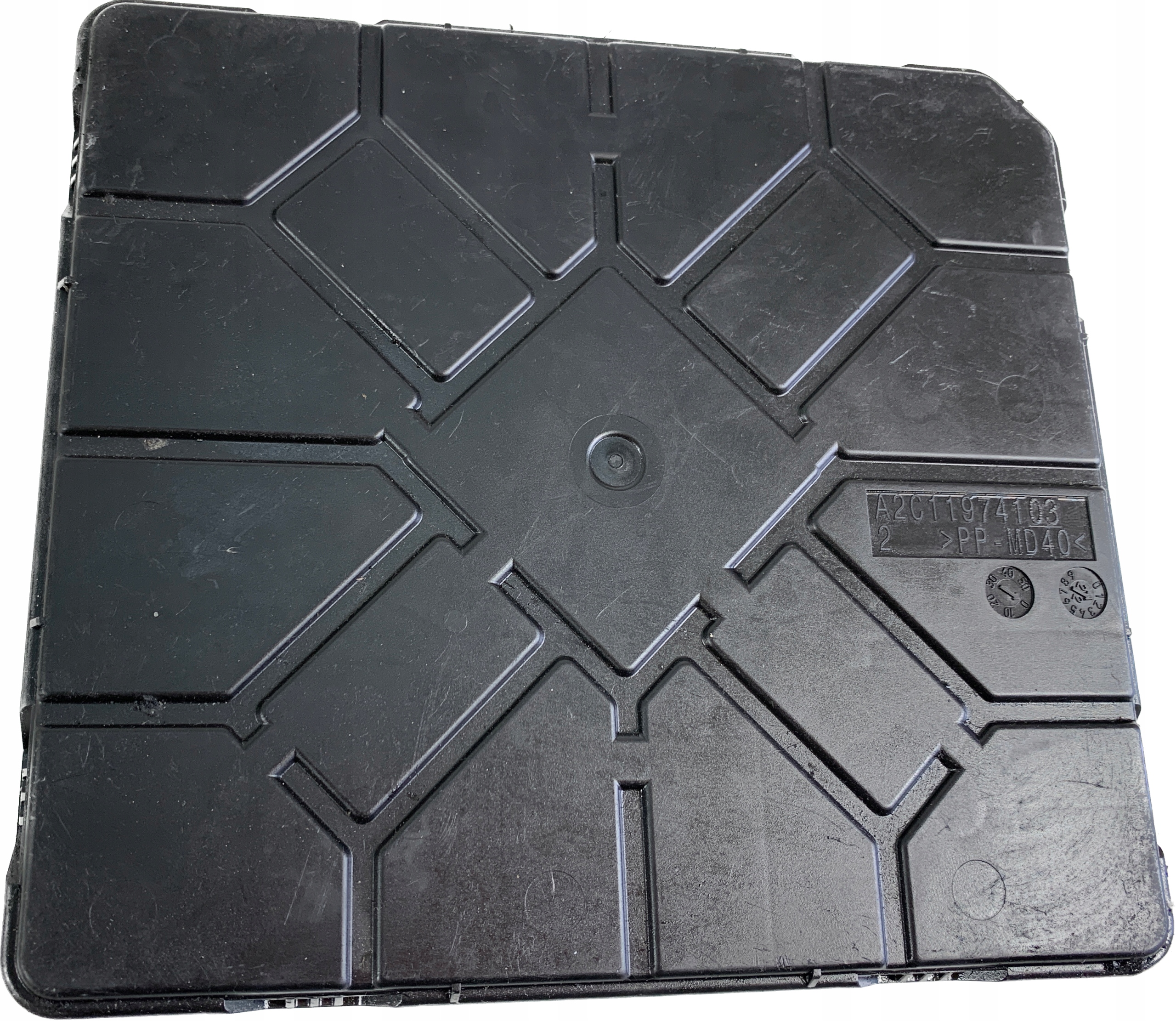 control unit comfort control unit AUDI VW 1EA937089H