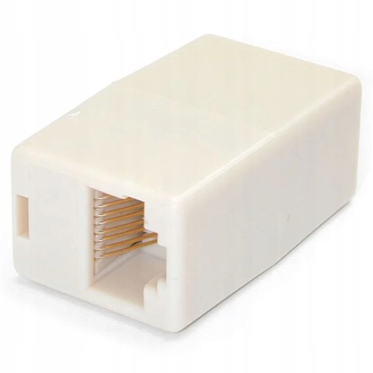 Adapter Przejściówka RJ45 Startech RJ45COUP10PK