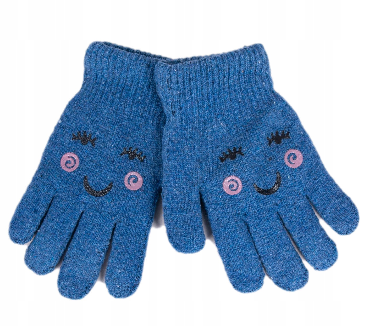 

Yo RED-0200G rękawiczki ocieplane z wełną 14 wzór