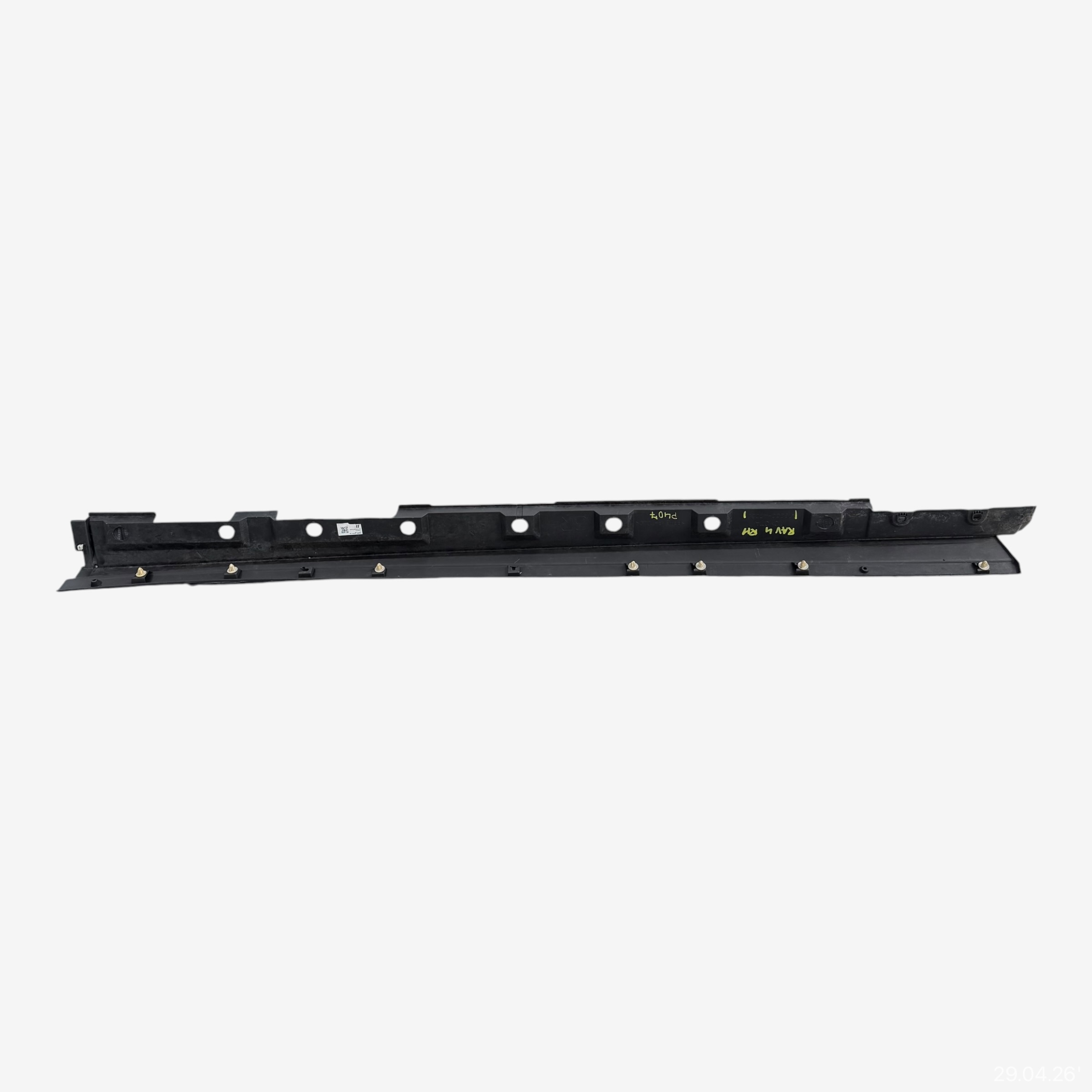 moulding threshold right threshold TOYOTA RAV4 V 75850-42030