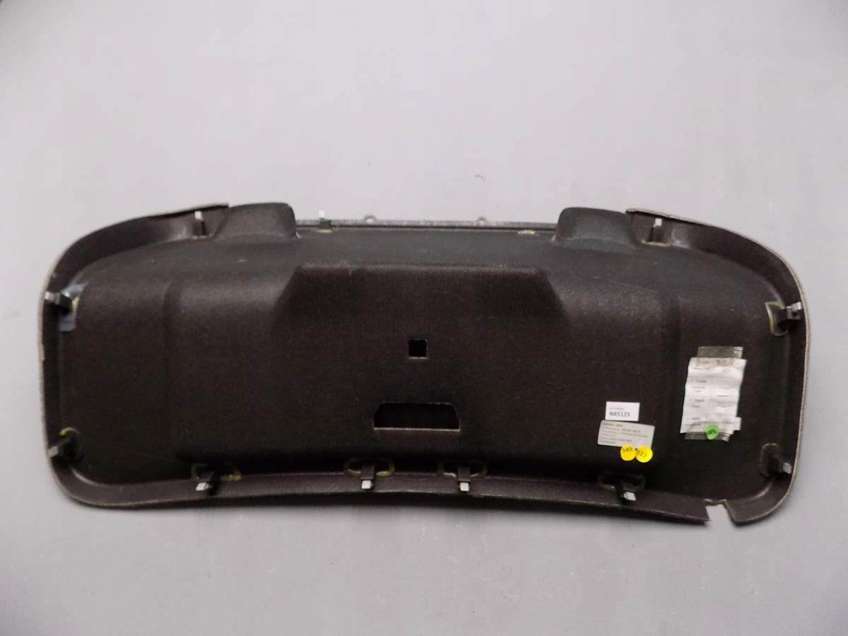 VW PHAETON verkleidung heckklappe heck 3D5867605N