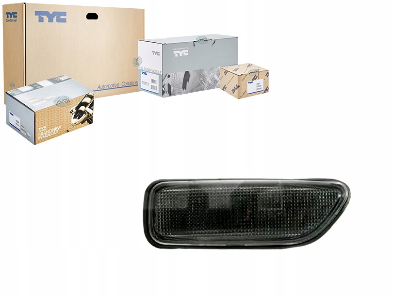 tyc поворотник volvo S60 и 2.4