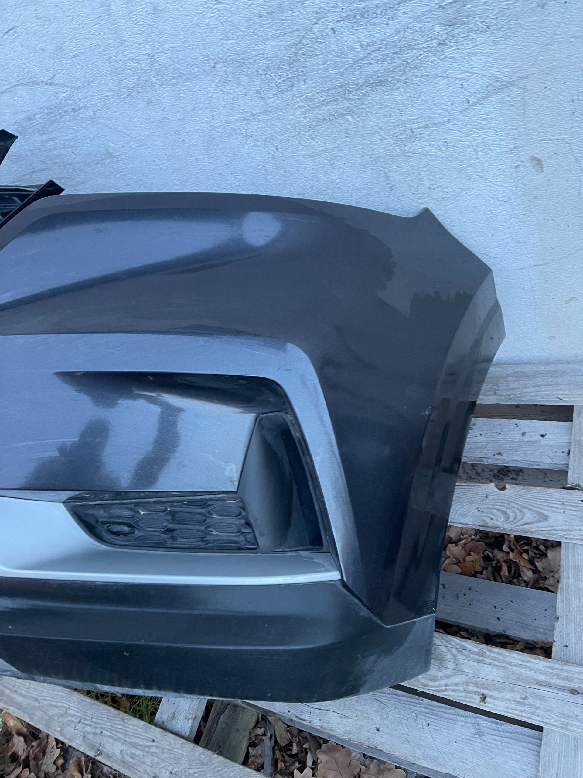 B3 KIA CARNIVAL IV 2020 - bumper front front KOIMPLETNY P2M 86511-R0000