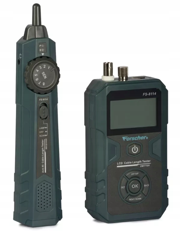 Tester Sieci Lan Forscher FS8114