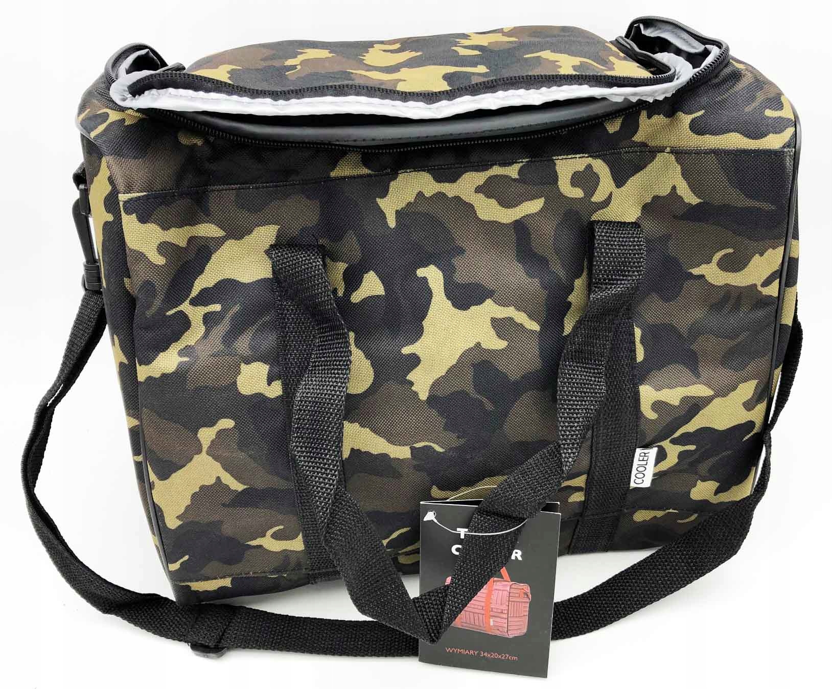 TORBA COOLER TERMICZNA HiMountain 18,4L