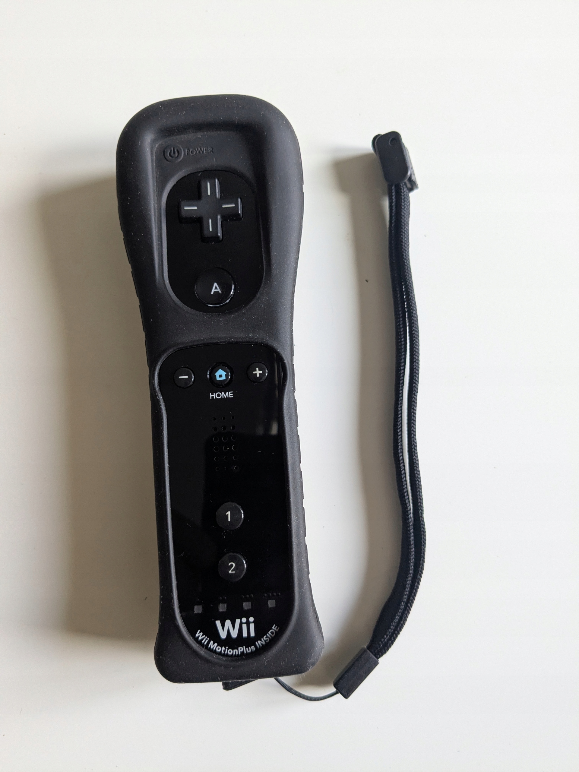 Wiilot Wii Remote Motion Plus