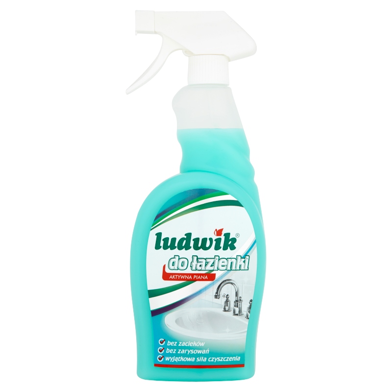 

Ludwik Do łazienki Mleczko Do Czyszczenia 750ML