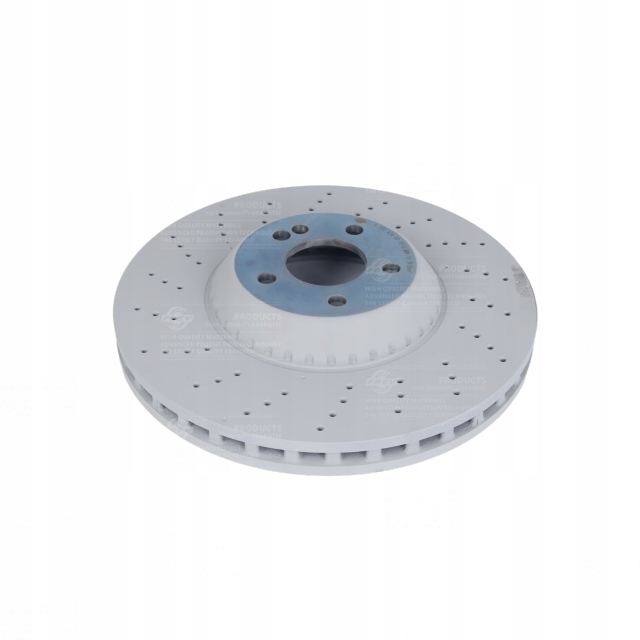 745218801 - Тормозной диск MERCEDES W222 C217 2224200272