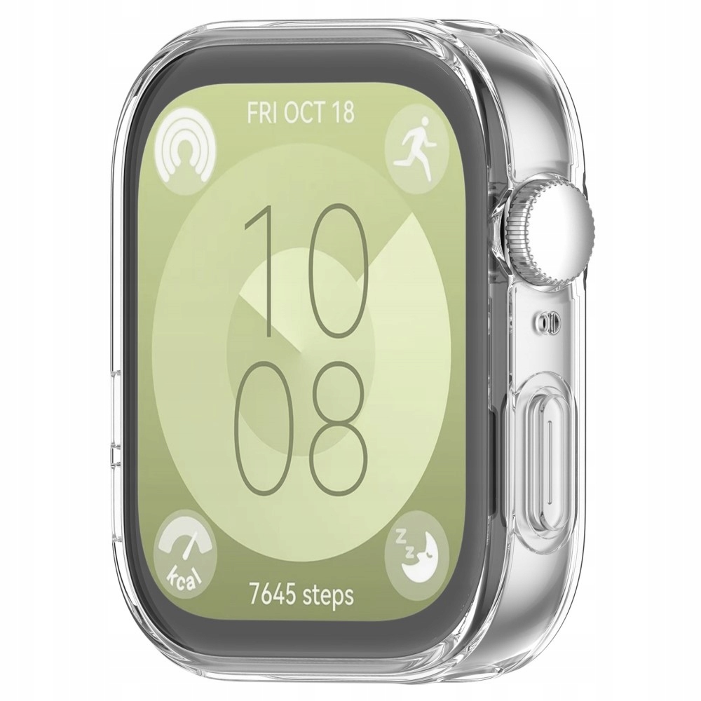 2w1 ETUI Z OSŁONĄ NA EKRAN DO HUAWEI WATCH FIT 3 OBUDOWA CASE Marka Huawei