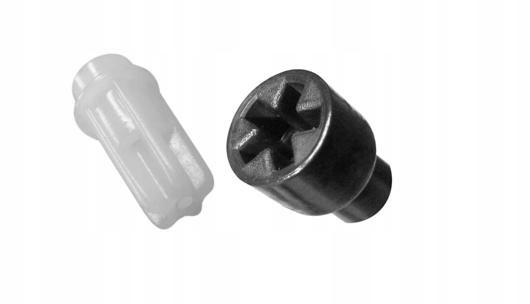 ORYGINAŁ SPRZĘGŁO MIKSERA ZELMER +SPRZĘGŁO NASADKI