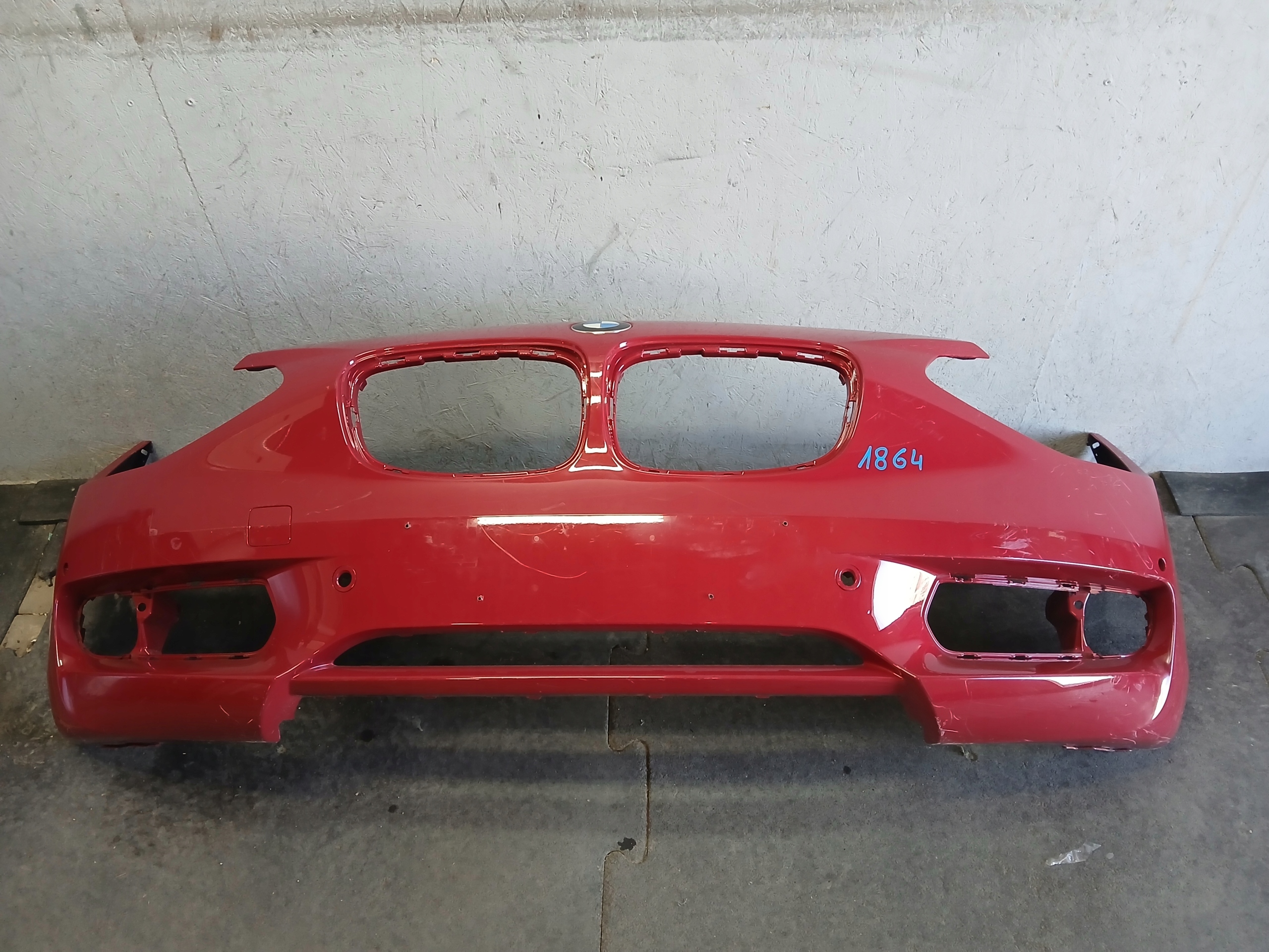bumper front BMW and 1 F20