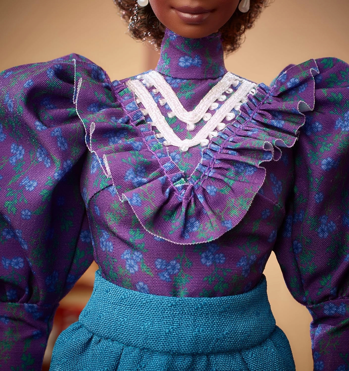 Mattel Barbie Signature: Inspirujące kobiety Madam Cj Walker Mattel