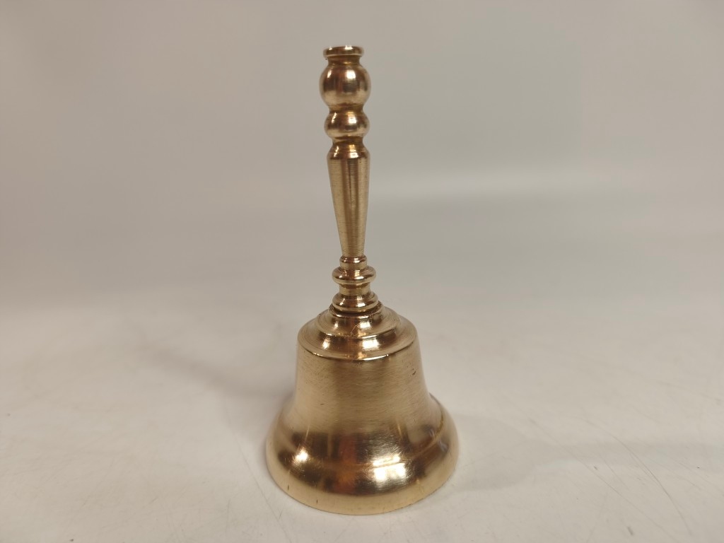 Dzwonek z mosiądzu