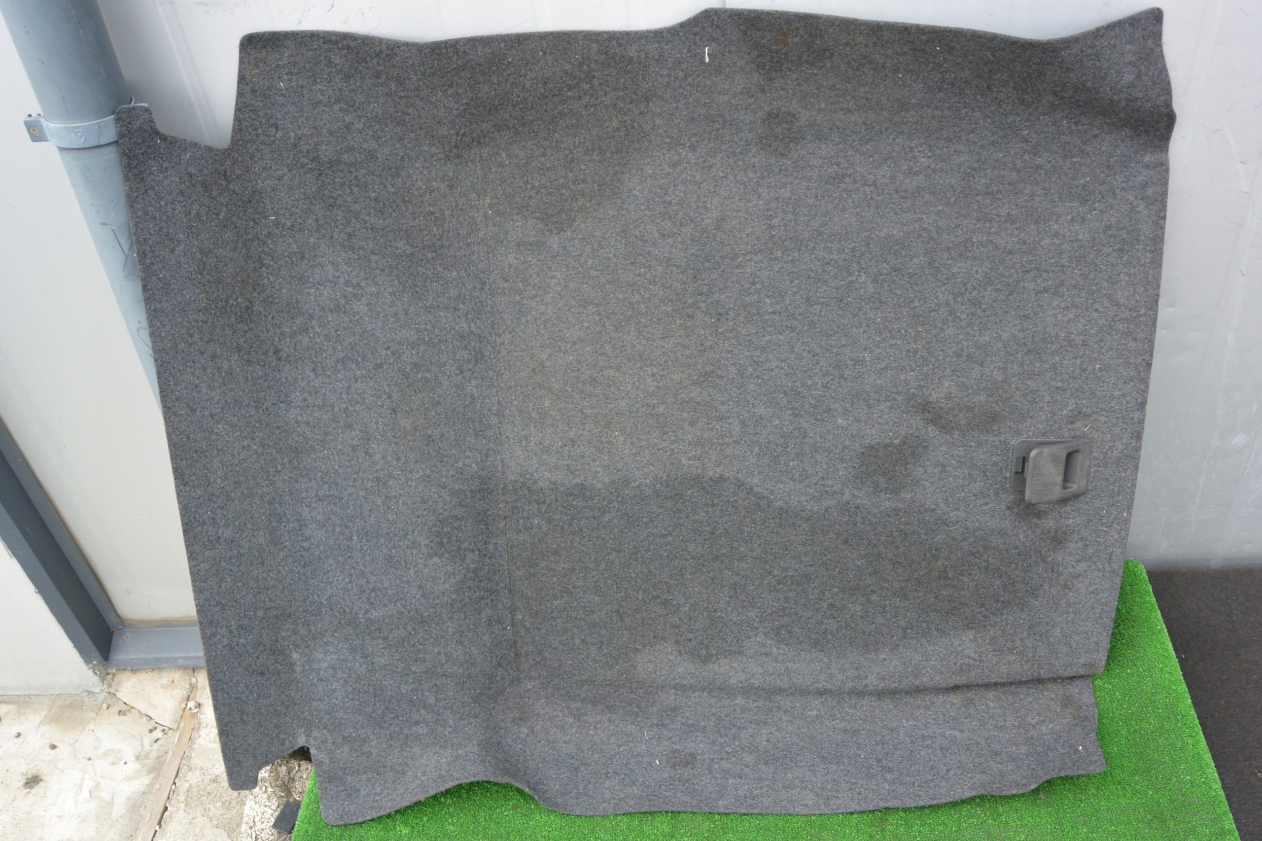 floor mats boot VW PASSAT NMS USA B7