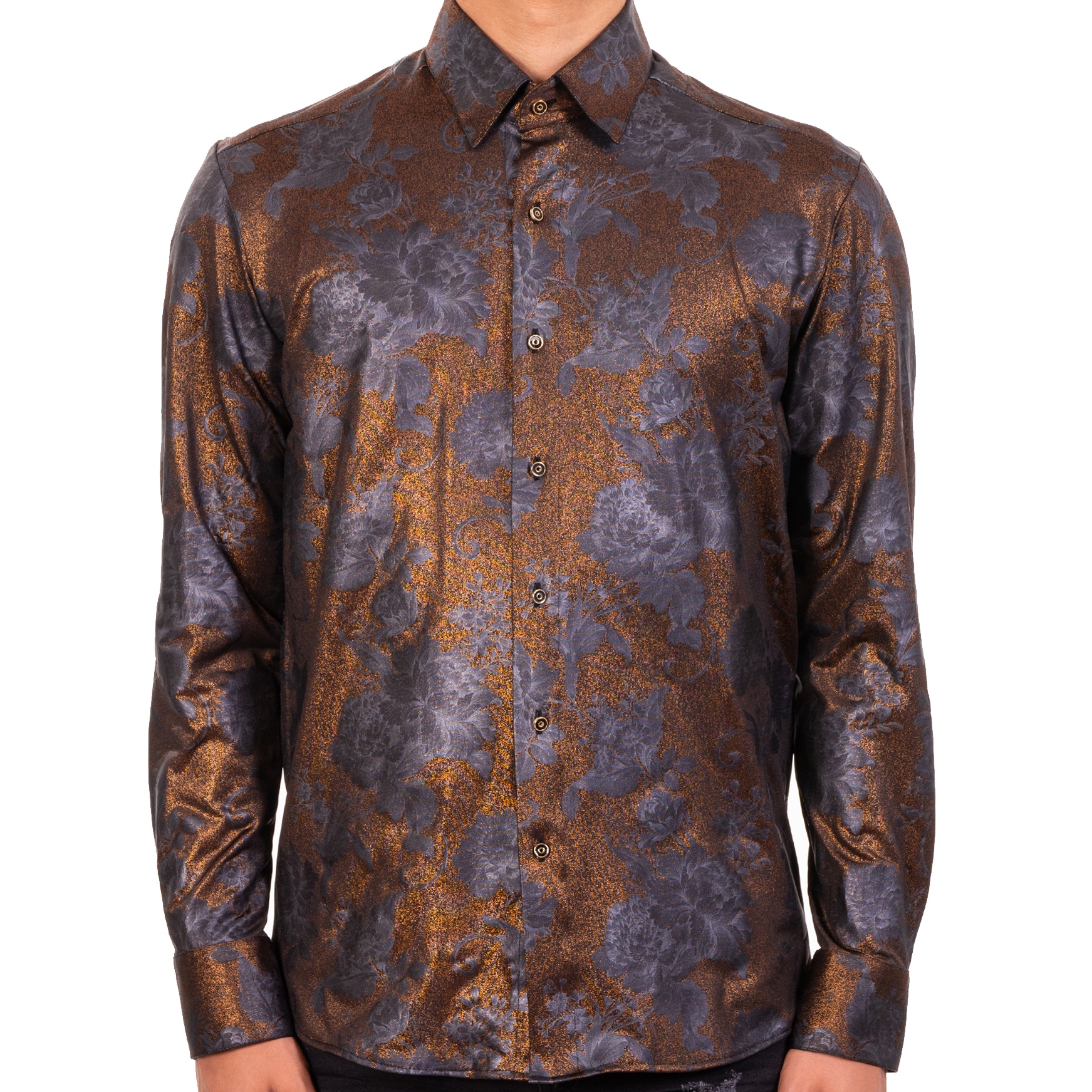 Pánská večerní košile Mondo Shine Elegantní